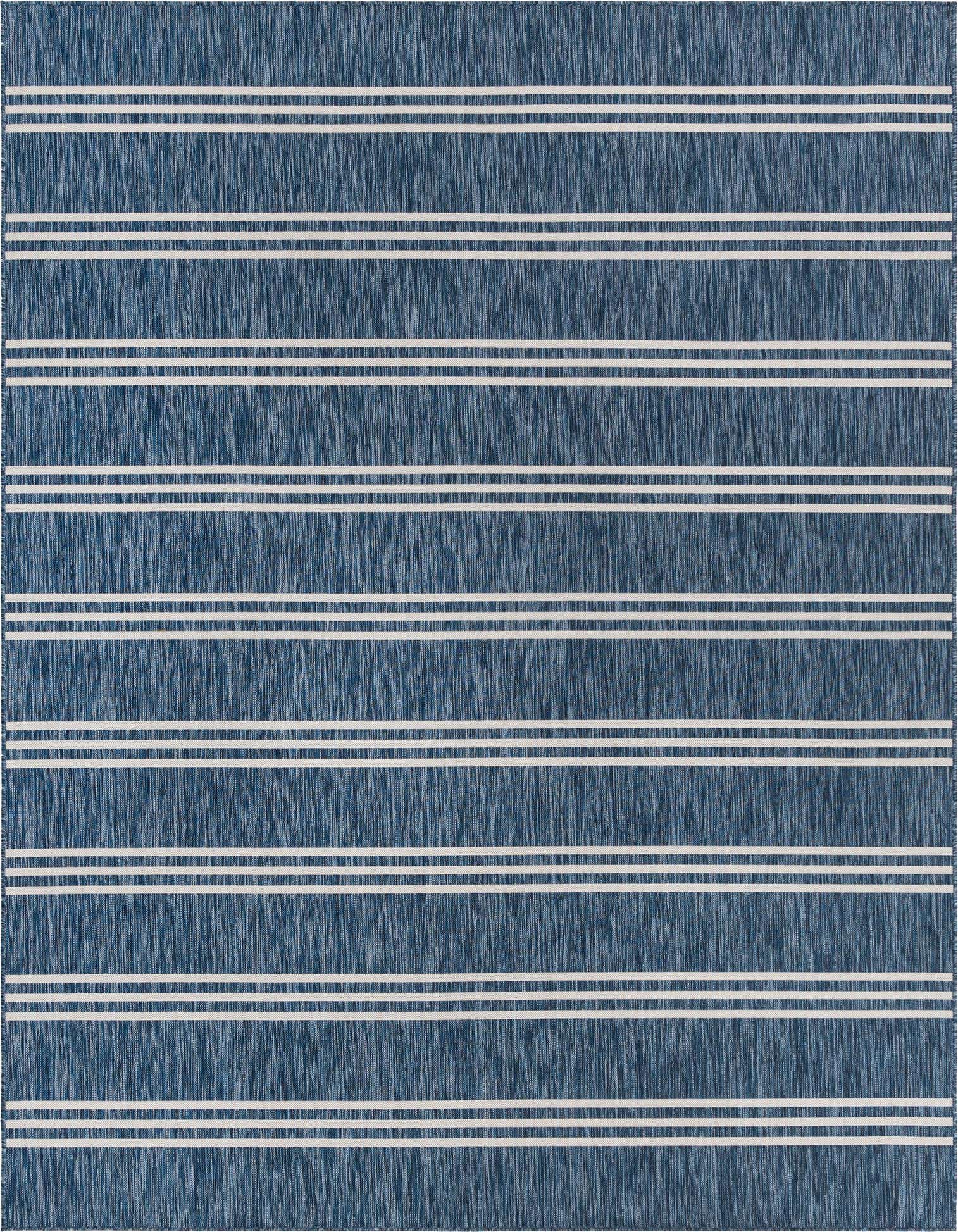 9' x 12' Easy-Clean Jill Zarin Anguilla Indoor / Outdoor Rug