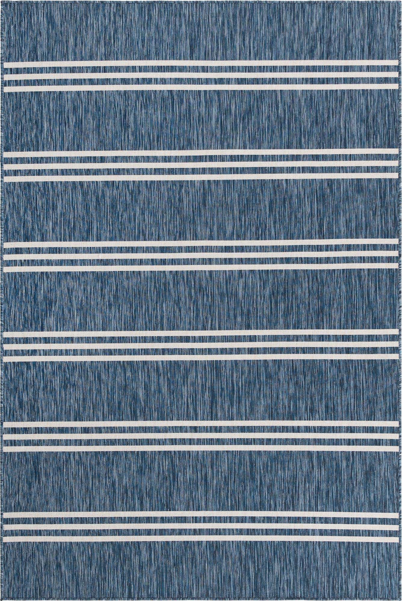 6' x 9' Easy-Clean Jill Zarin Anguilla Indoor / Outdoor Rug