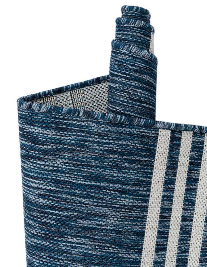 7' 10 x 10' Easy-Clean Jill Zarin Anguilla Indoor / Outdoor Rug