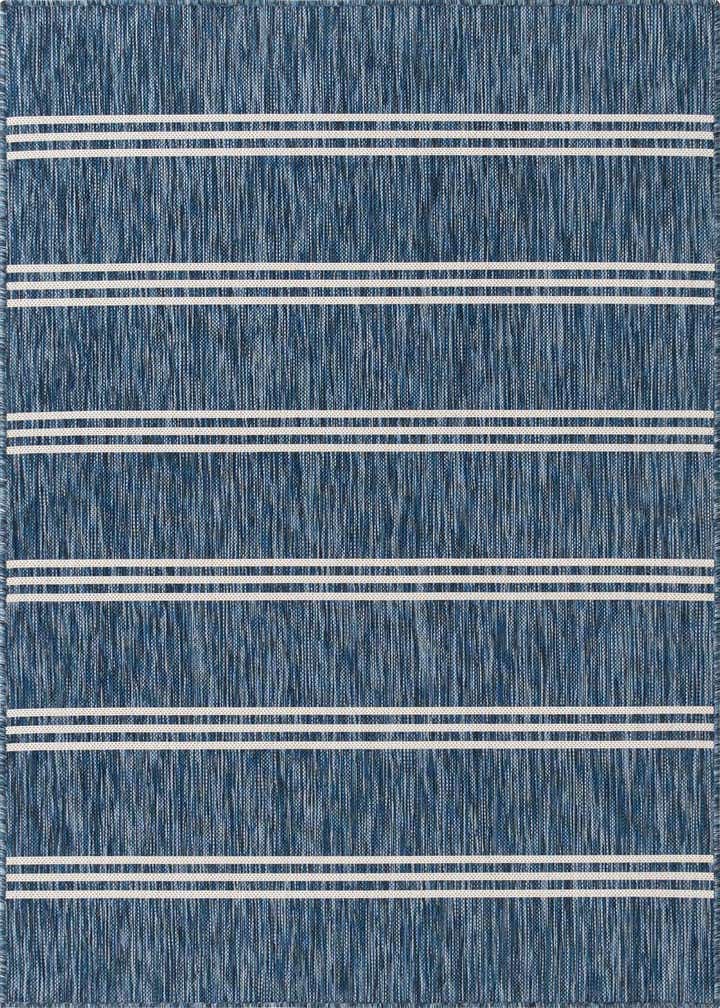 4' x 6' Easy-Clean Jill Zarin Anguilla Indoor / Outdoor Rug