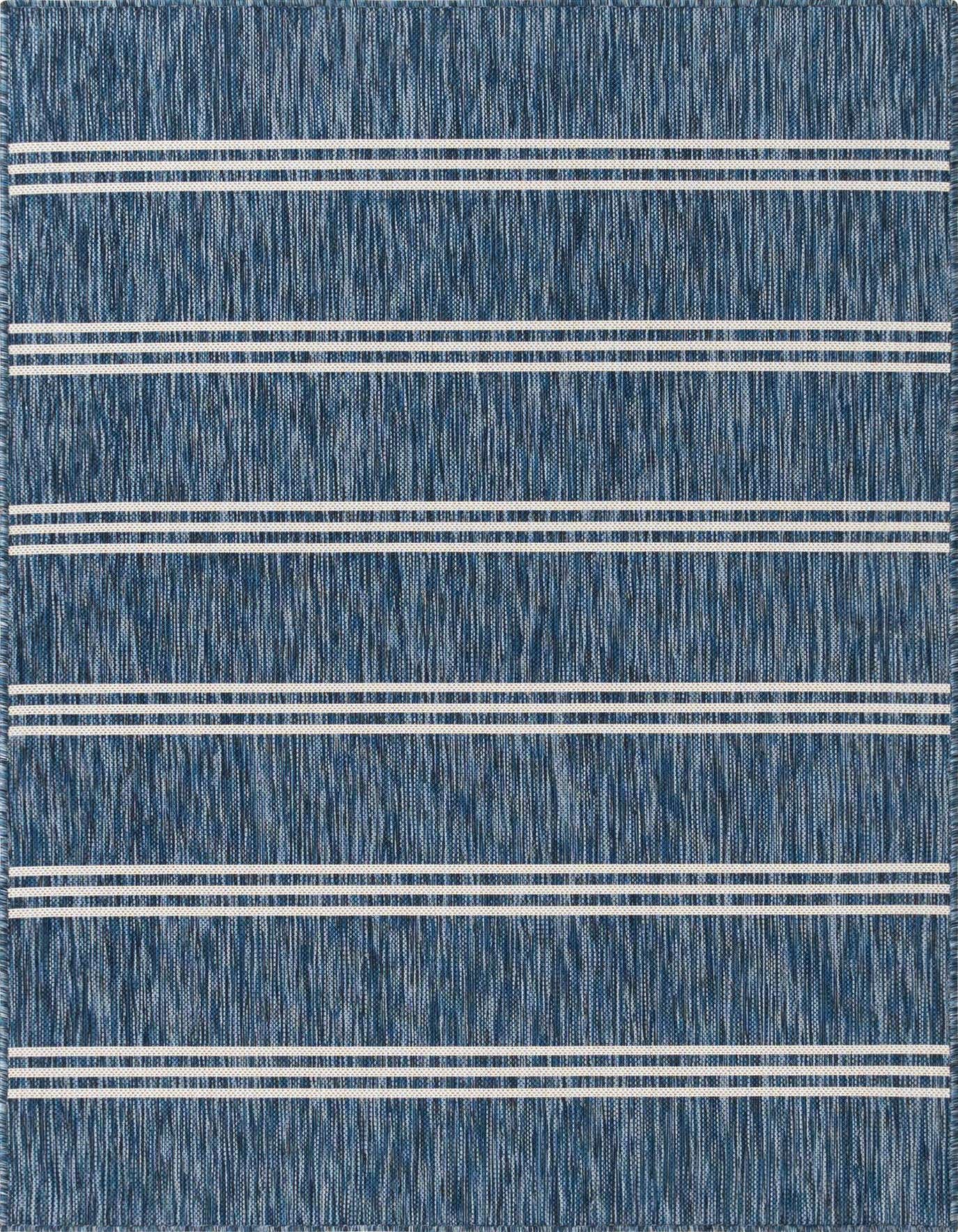 4' x 6' Easy-Clean Jill Zarin Anguilla Indoor / Outdoor Rug
