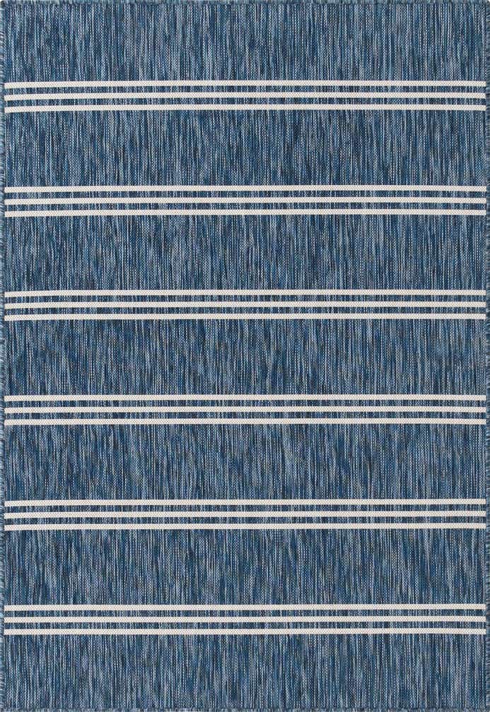 4' x 6' Easy-Clean Jill Zarin Anguilla Indoor / Outdoor Rug