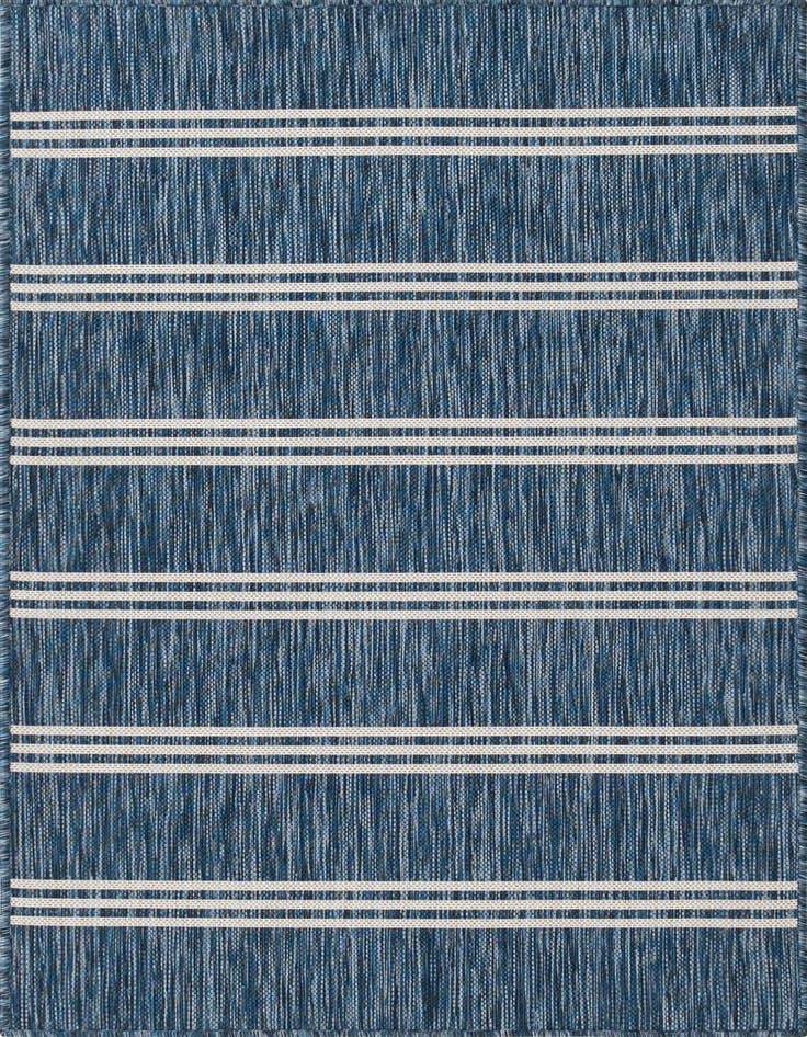 Detail image of 3' x 5' 3 Easy-Clean Jill Zarin Anguilla Indoor / Outdoor Rug