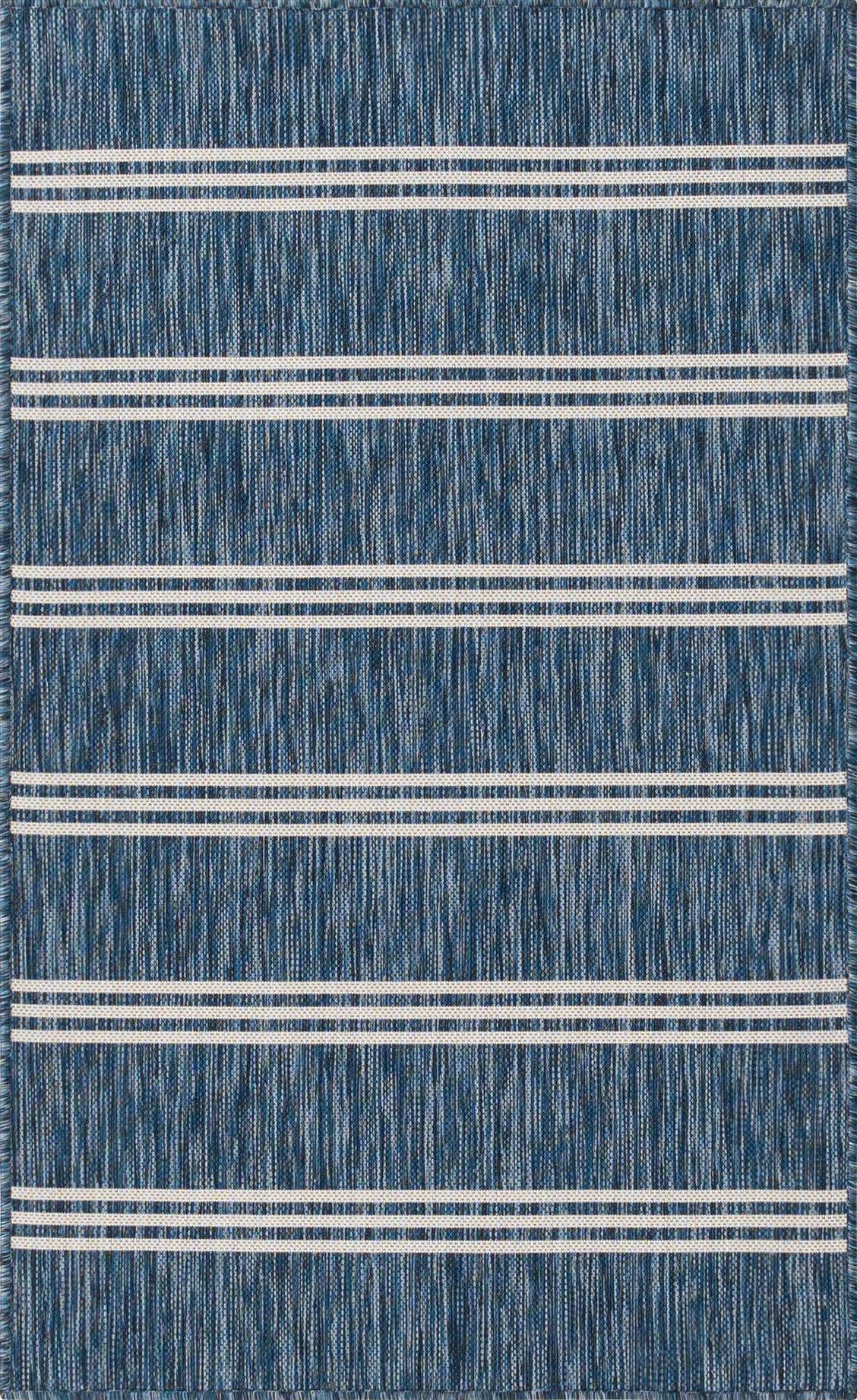 3' x 5' 3 Easy-Clean Jill Zarin Anguilla Indoor / Outdoor Rug