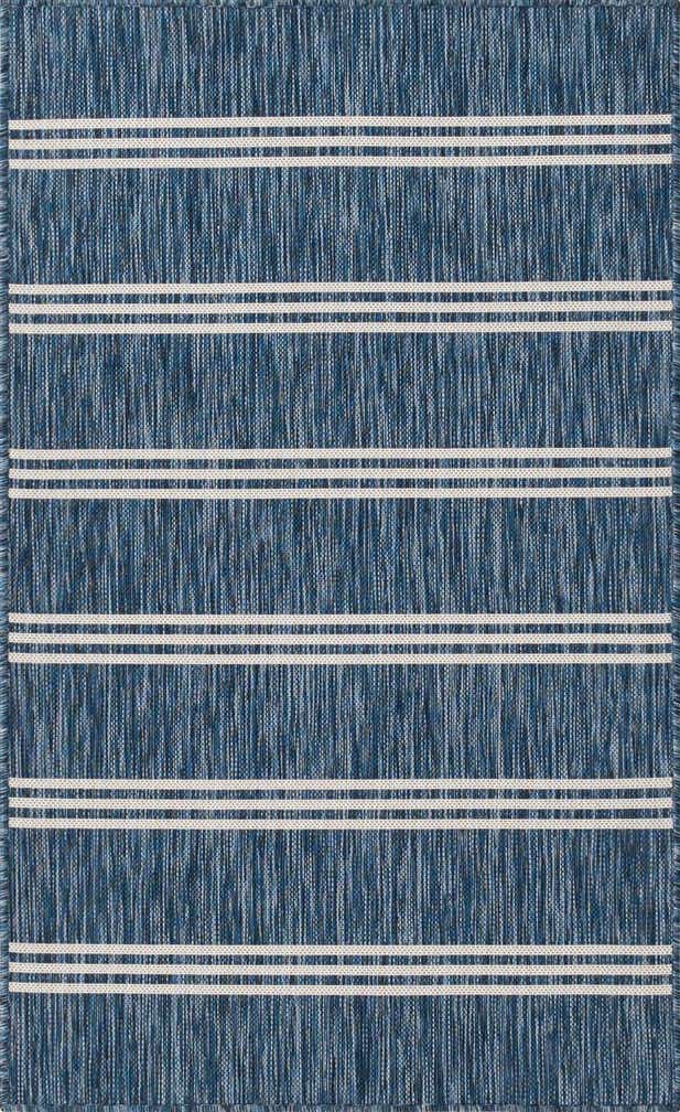 3' x 5' 3 Easy-Clean Jill Zarin Anguilla Indoor / Outdoor Rug
