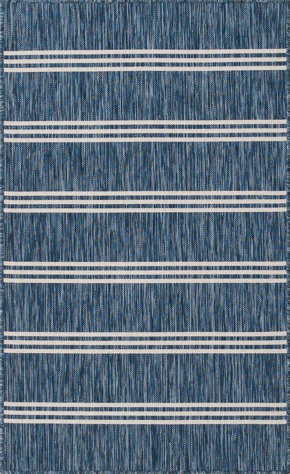 Detail image of 3' x 5' 3 Easy-Clean Jill Zarin Anguilla Indoor / Outdoor Rug