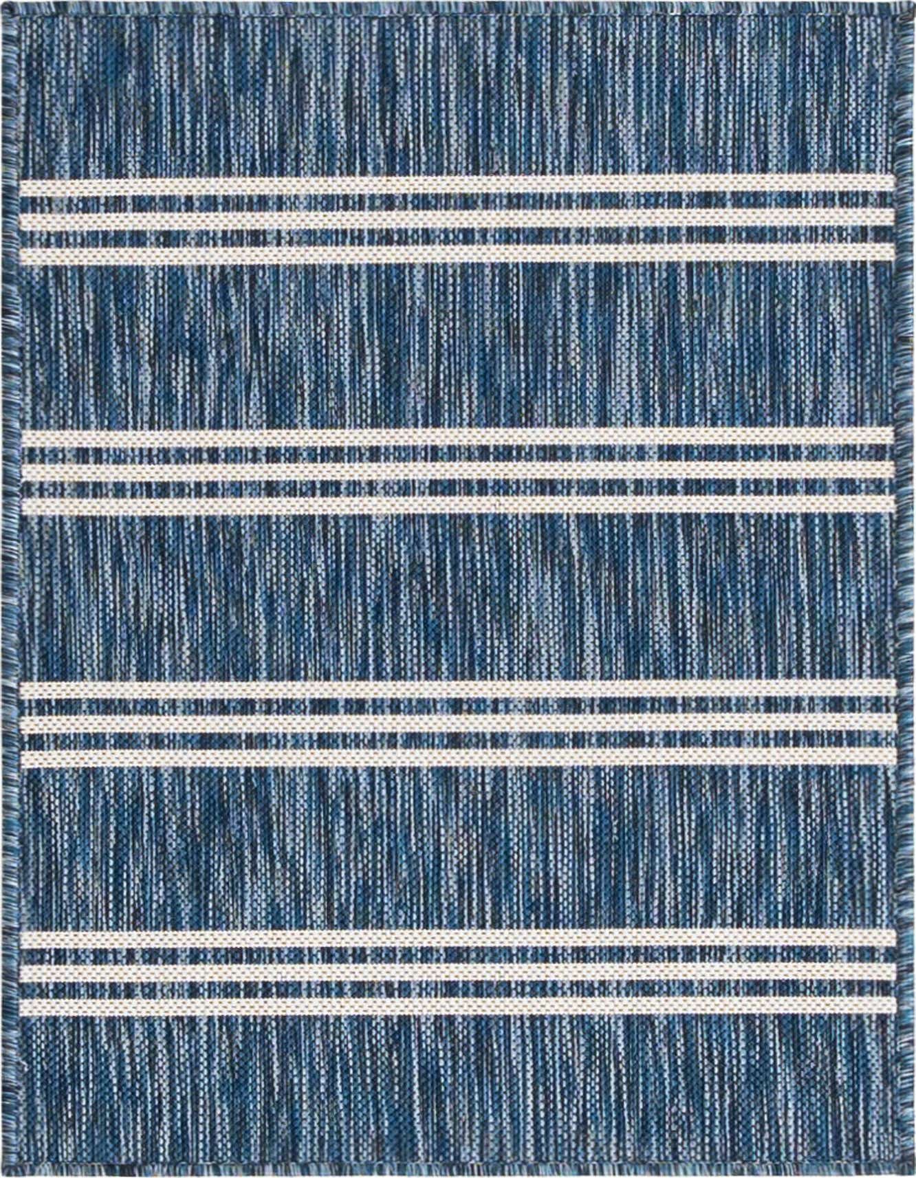 2' x 3' Easy-Clean Jill Zarin Anguilla Indoor / Outdoor Rug
