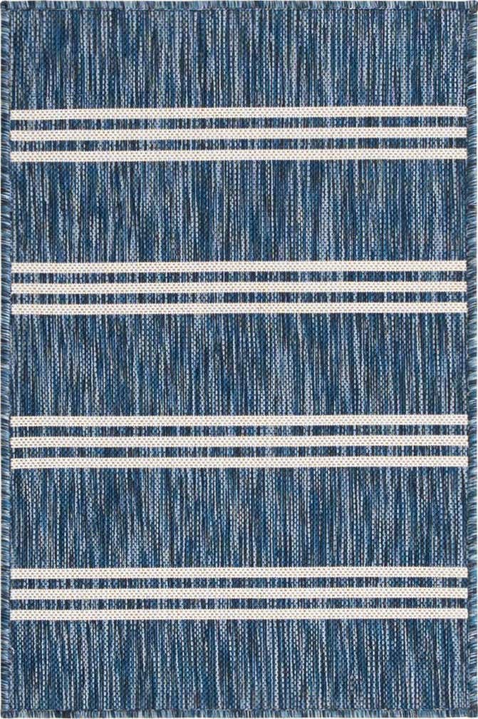 2' x 3' Easy-Clean Jill Zarin Anguilla Indoor / Outdoor Rug