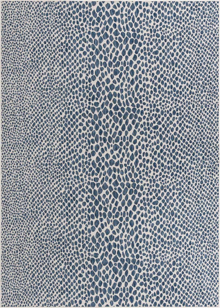 9' x 12' Easy-Clean Jill Zarin Cape Town Indoor / Outdoor Rug
