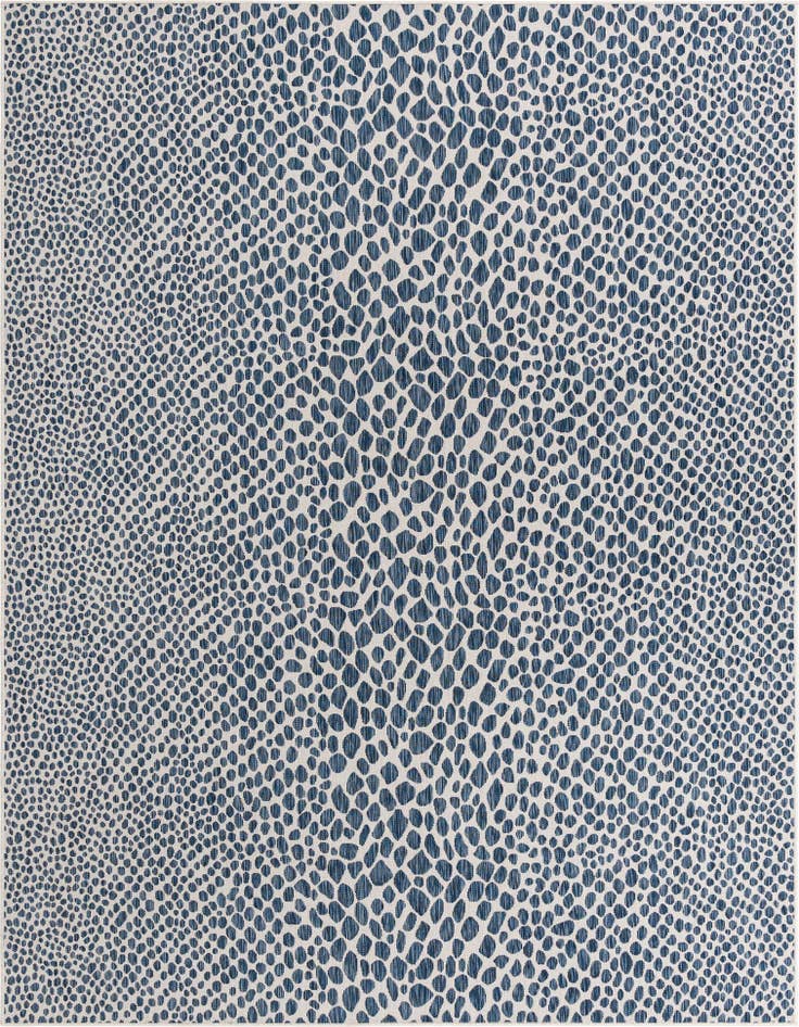 Detail image of 9' x 12' Easy-Clean Jill Zarin Cape Town Indoor / Outdoor Rug