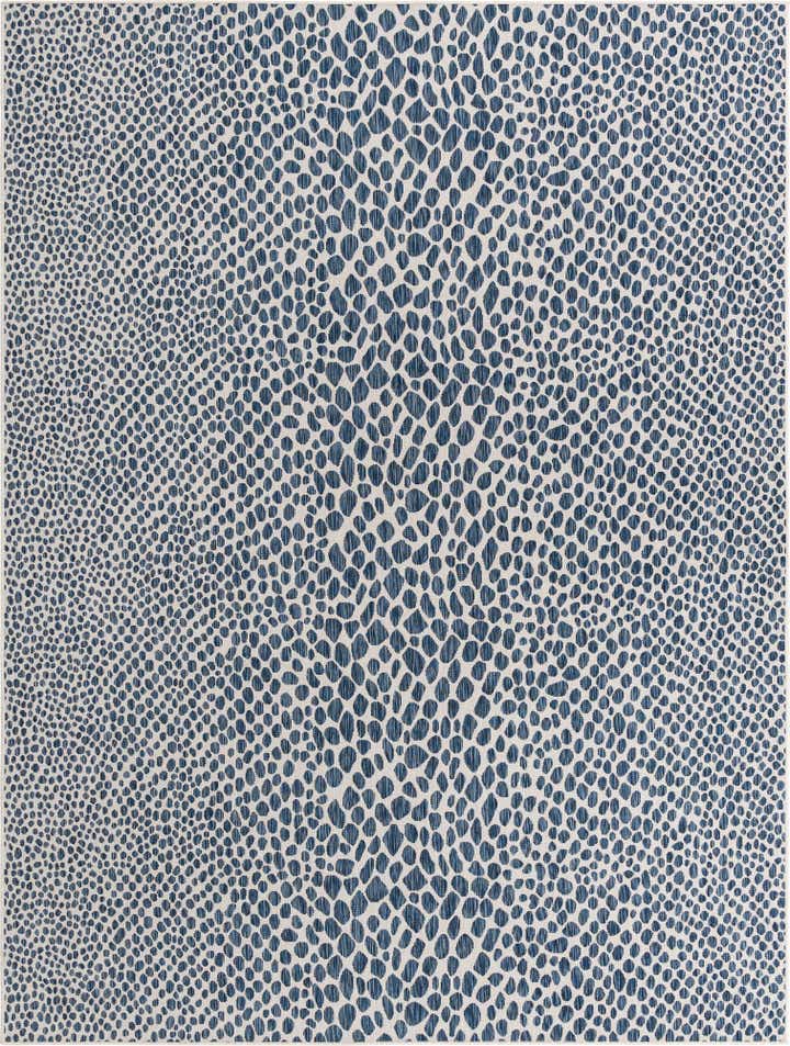 9' x 12' Easy-Clean Jill Zarin Cape Town Indoor / Outdoor Rug