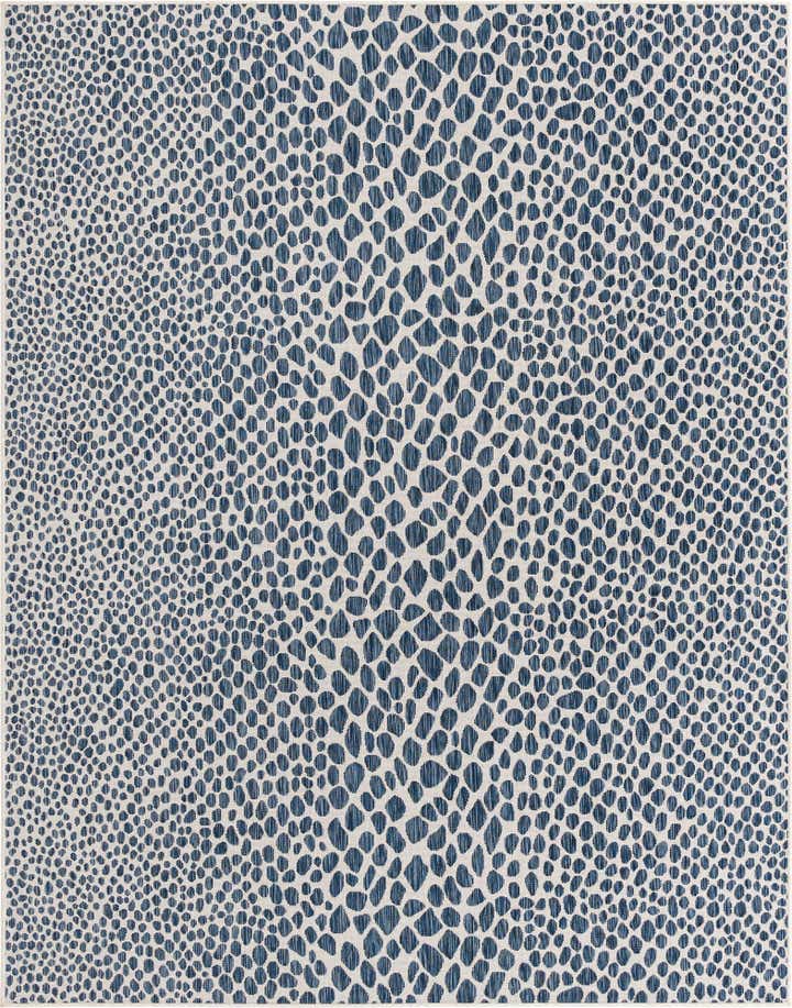 7' 10 x 10' Easy-Clean Jill Zarin Cape Town Indoor / Outdoor Rug