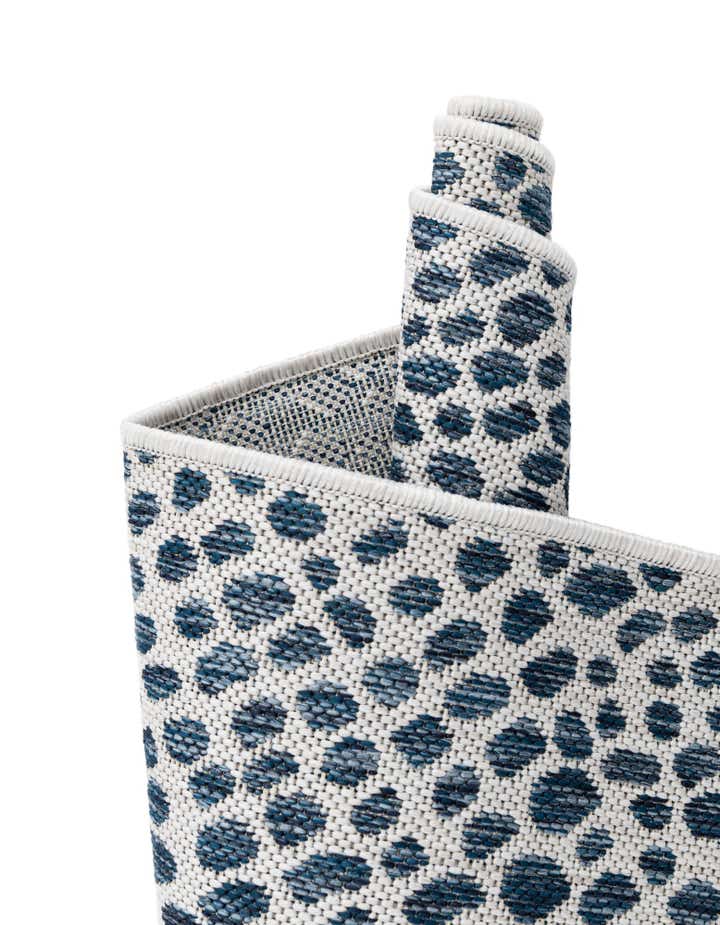 9' x 12' Easy-Clean Jill Zarin Cape Town Indoor / Outdoor Rug