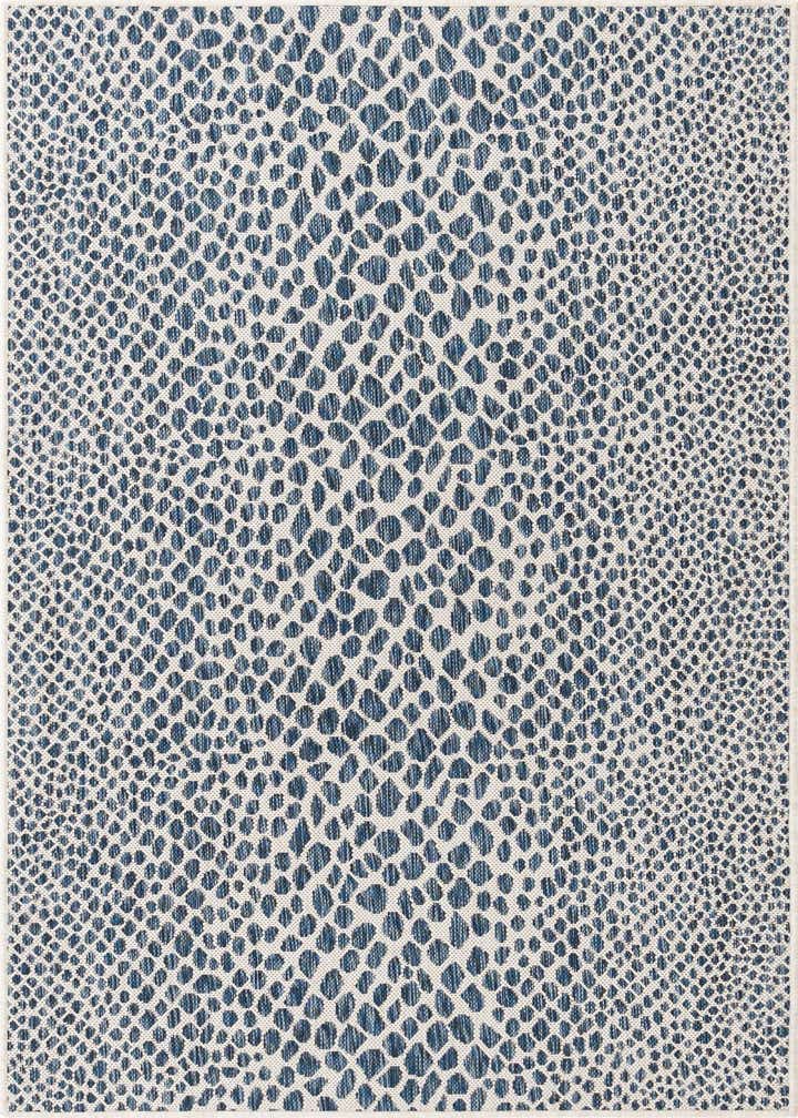 4' x 6' Easy-Clean Jill Zarin Cape Town Indoor / Outdoor Rug