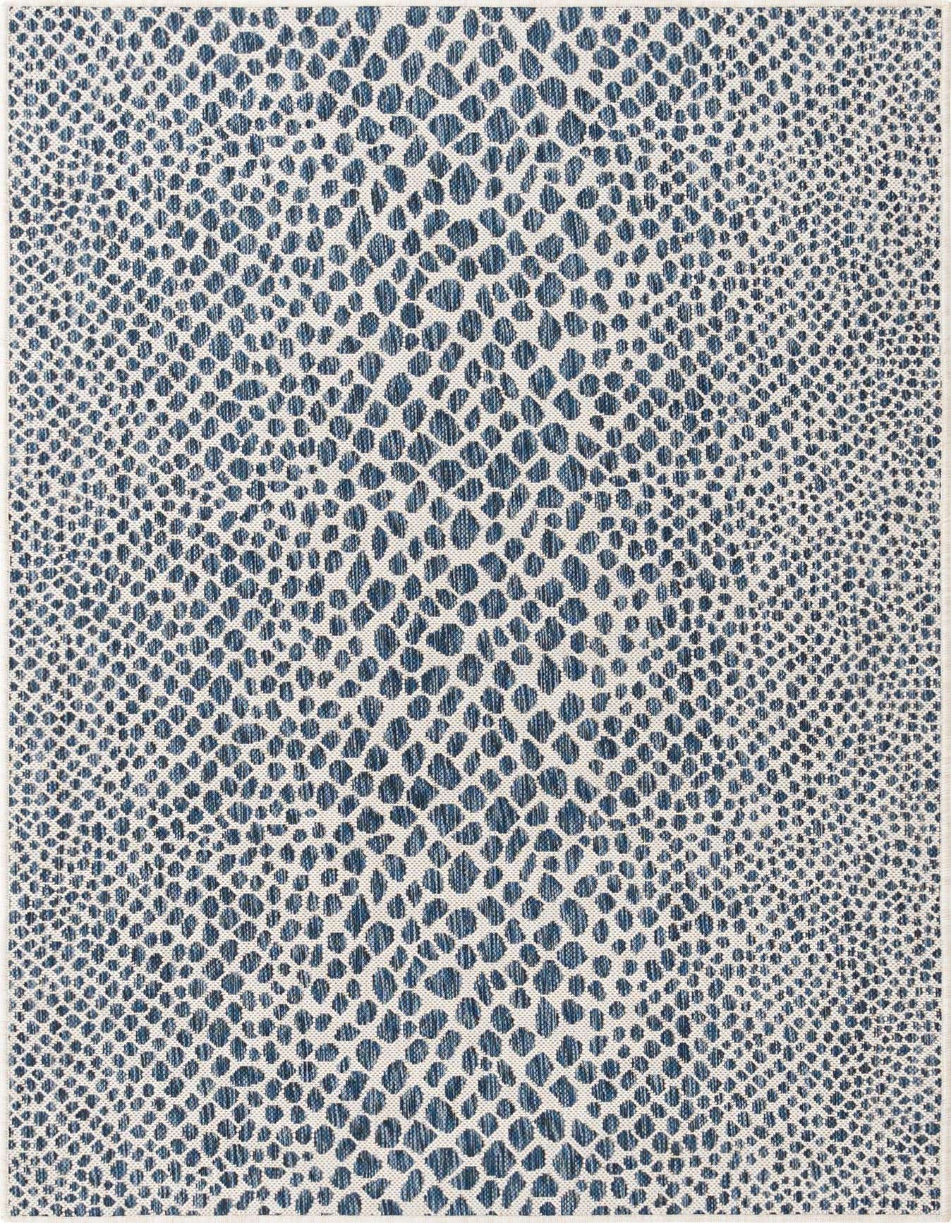 4' x 6' Easy-Clean Jill Zarin Cape Town Indoor / Outdoor Rug