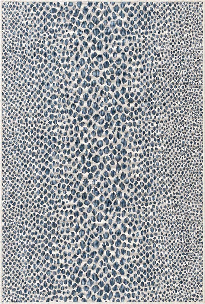 4' x 6' Easy-Clean Jill Zarin Cape Town Indoor / Outdoor Rug