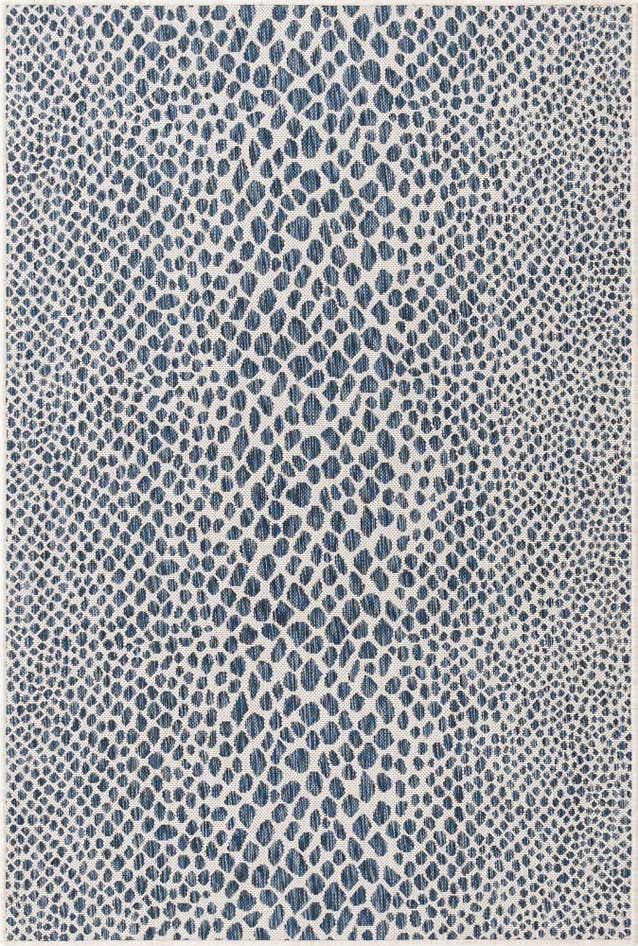 Detail image of 4' x 6' Easy-Clean Jill Zarin Cape Town Indoor / Outdoor Rug