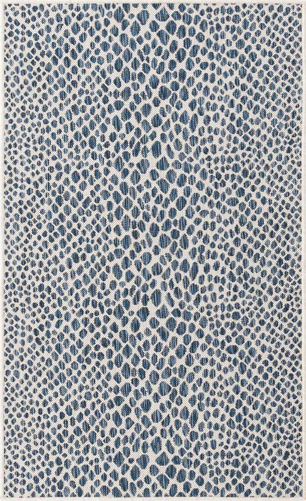 3' x 5' 3 Easy-Clean Jill Zarin Cape Town Indoor / Outdoor Rug