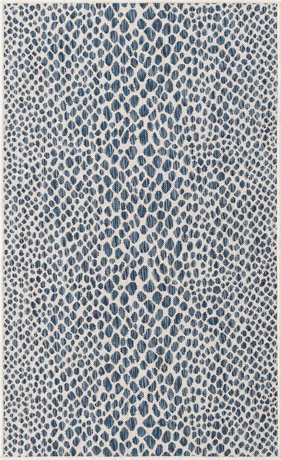 Detail image of 3' x 5' 3 Easy-Clean Jill Zarin Cape Town Indoor / Outdoor Rug