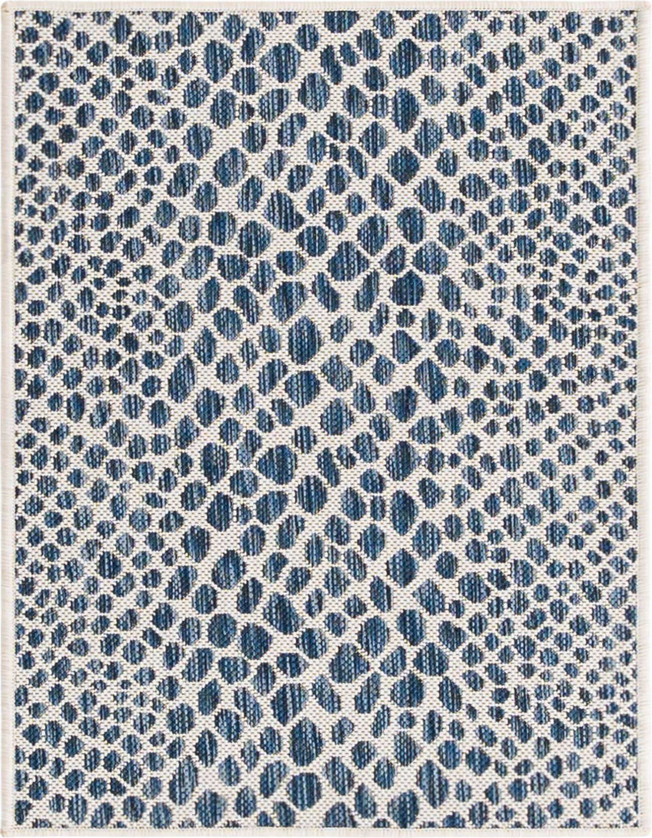 2' x 3' Easy-Clean Jill Zarin Cape Town Indoor / Outdoor Rug