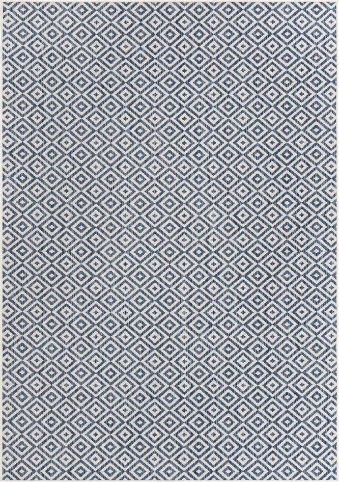 Detail image of 7' x 10' Easy-Clean Jill Zarin Costa Rica Indoor / Outdoor Rug