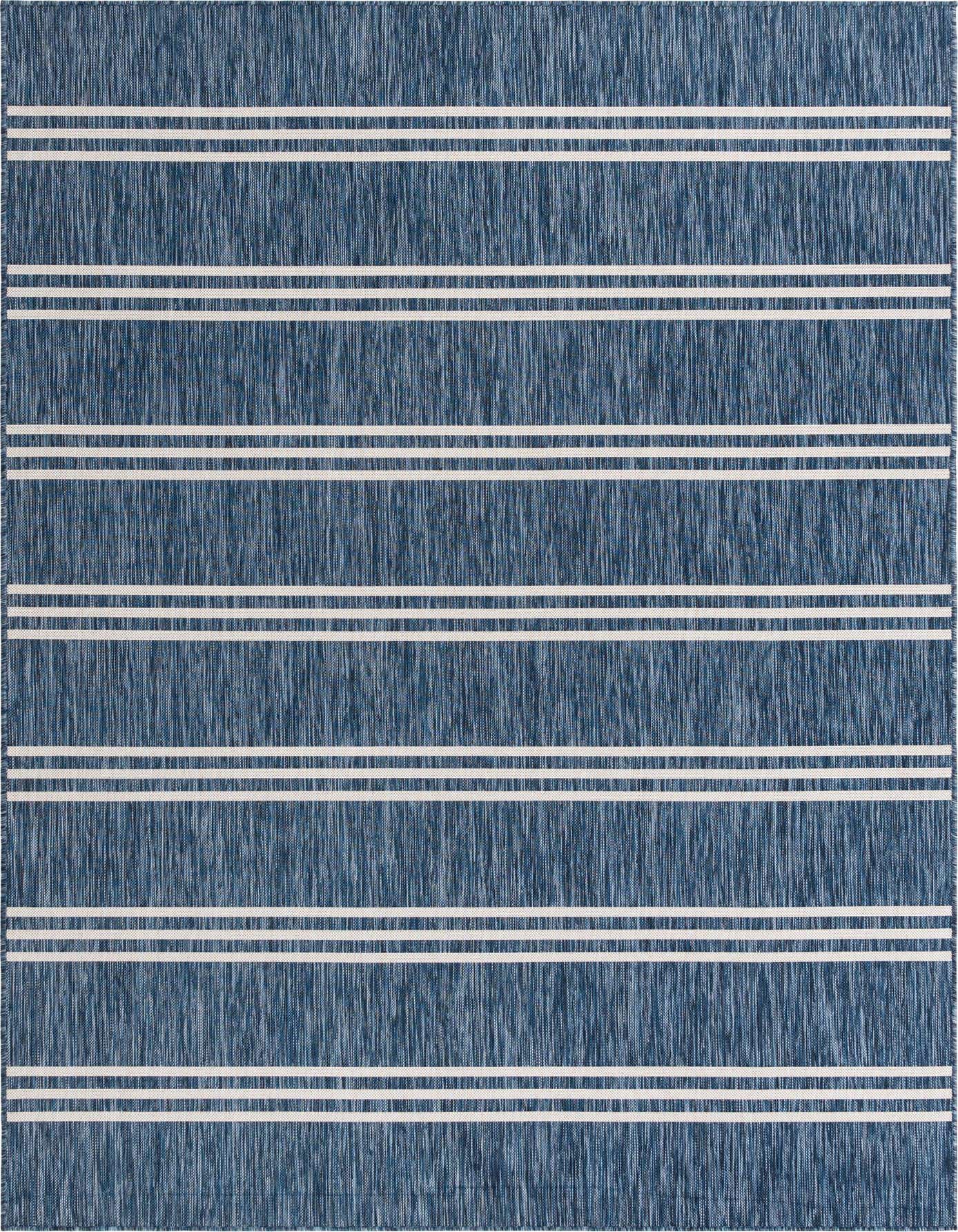 7' x 10' Easy-Clean Jill Zarin Anguilla Indoor / Outdoor Rug