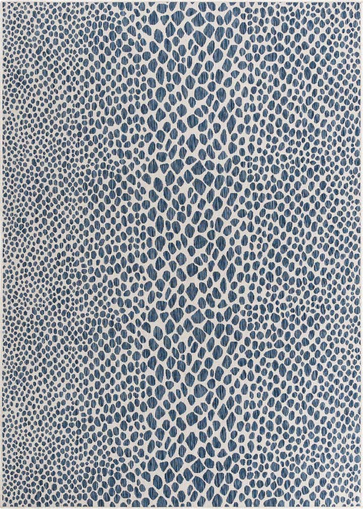 7' x 10' Easy-Clean Jill Zarin Cape Town Indoor / Outdoor Rug