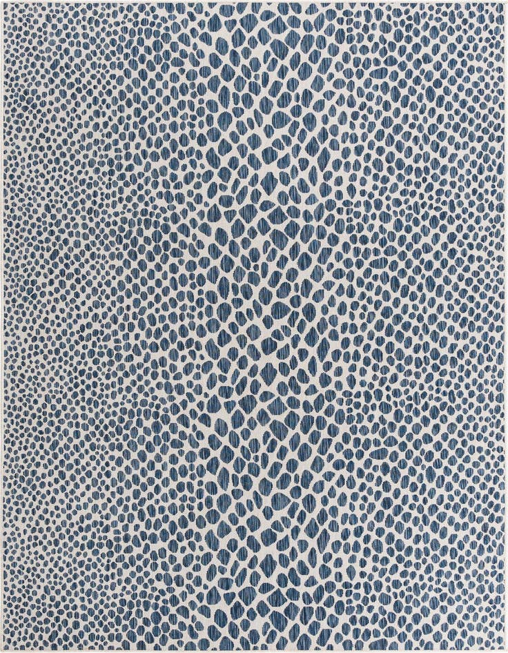 Detail image of 7' x 10' Easy-Clean Jill Zarin Cape Town Indoor / Outdoor Rug