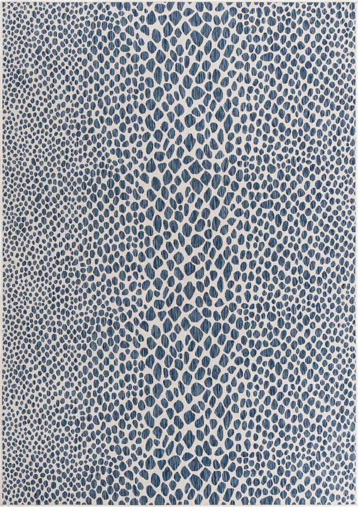 7' x 10' Easy-Clean Jill Zarin Cape Town Indoor / Outdoor Rug