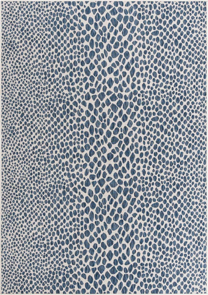 Detail image of 7' x 10' Easy-Clean Jill Zarin Cape Town Indoor / Outdoor Rug