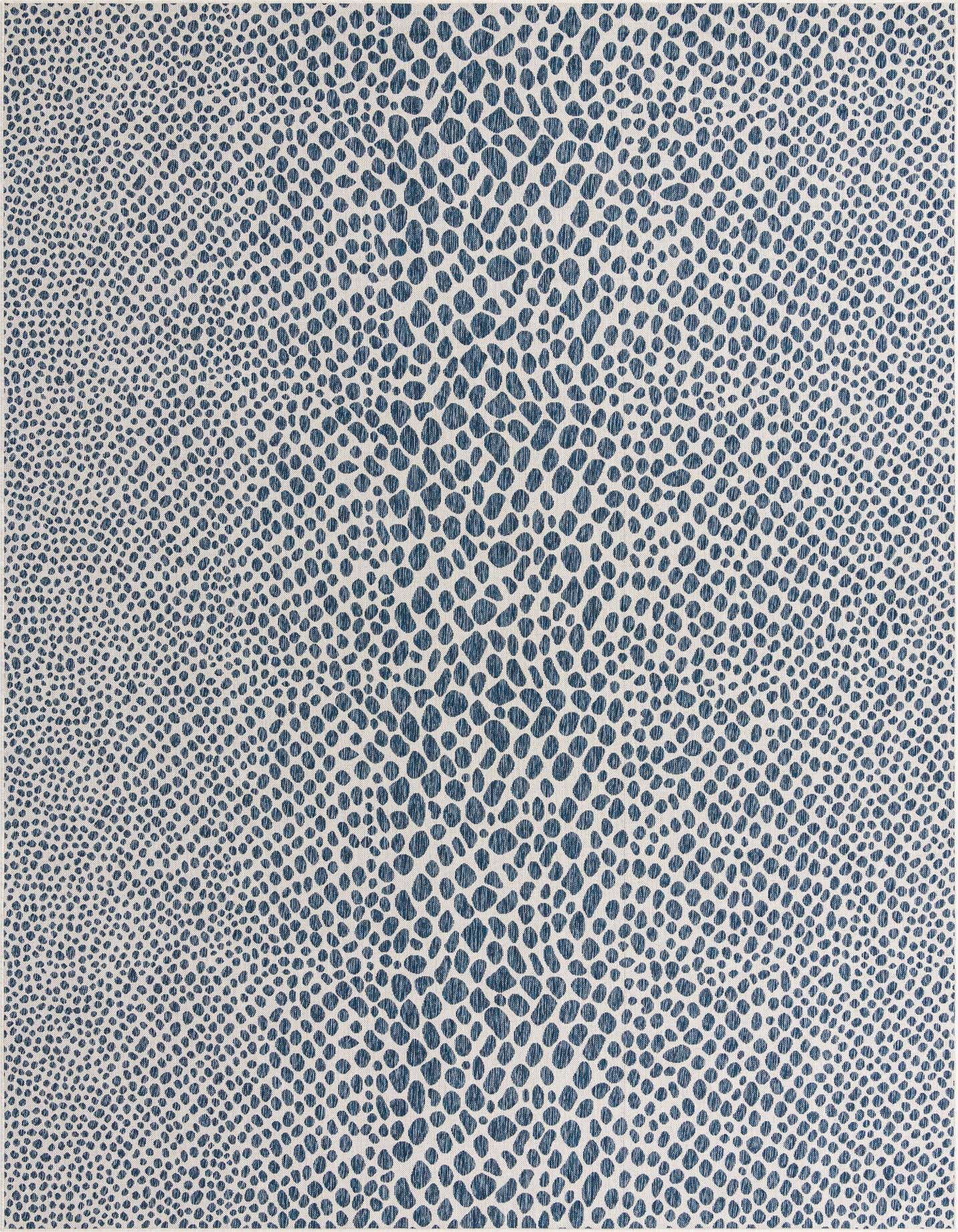 10' x 14' Easy-Clean Jill Zarin Cape Town Indoor / Outdoor Rug