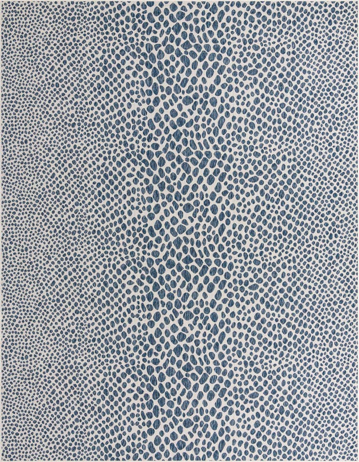 Detail image of 10' x 14' Easy-Clean Jill Zarin Cape Town Indoor / Outdoor Rug