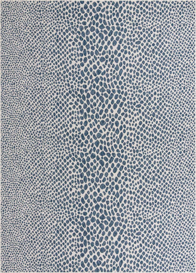 Detail image of 10' x 14' Easy-Clean Jill Zarin Cape Town Indoor / Outdoor Rug