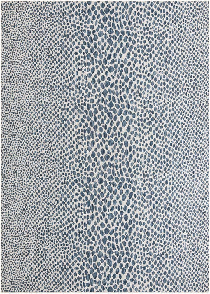 10' x 13' Easy-Clean Jill Zarin Cape Town Indoor / Outdoor Rug