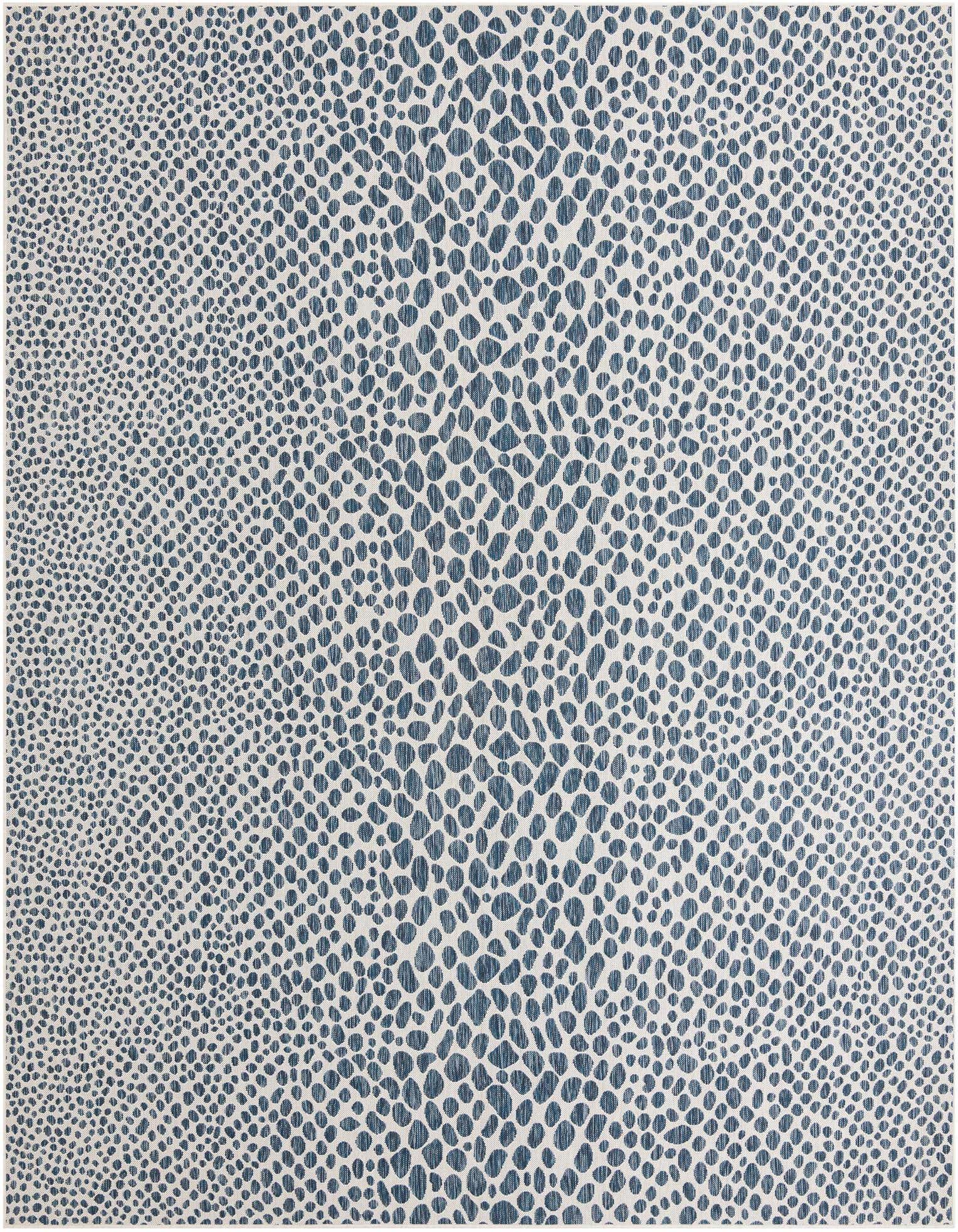 10' x 13' Easy-Clean Jill Zarin Cape Town Indoor / Outdoor Rug