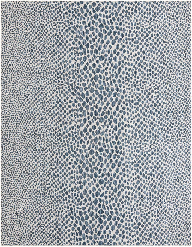 Detail image of 10' x 13' Easy-Clean Jill Zarin Cape Town Indoor / Outdoor Rug