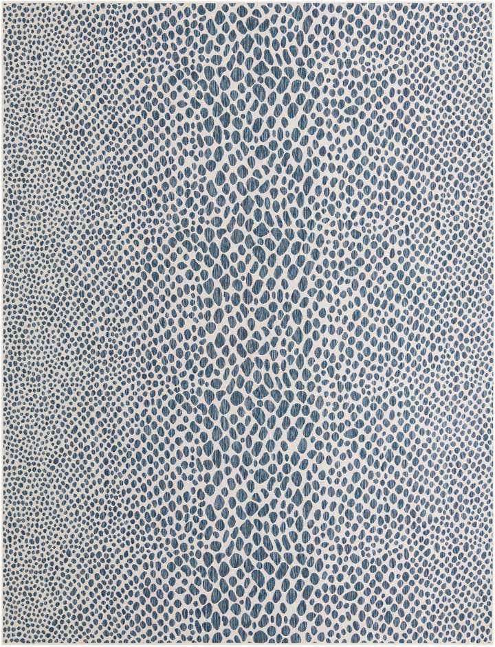 10' x 13' Easy-Clean Jill Zarin Cape Town Indoor / Outdoor Rug