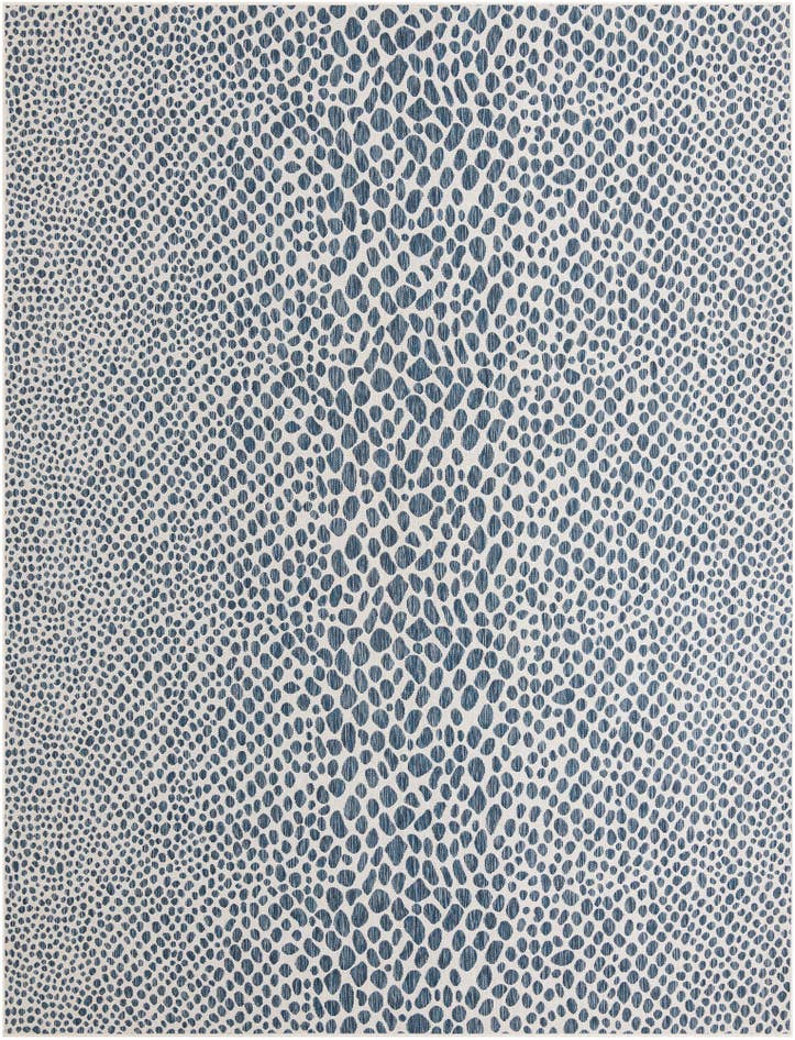 Detail image of 10' x 13' Easy-Clean Jill Zarin Cape Town Indoor / Outdoor Rug