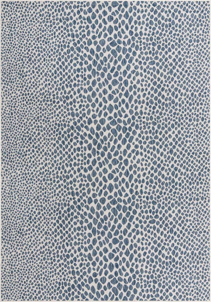 7' 10 x 11' Easy-Clean Jill Zarin Cape Town Indoor / Outdoor Rug