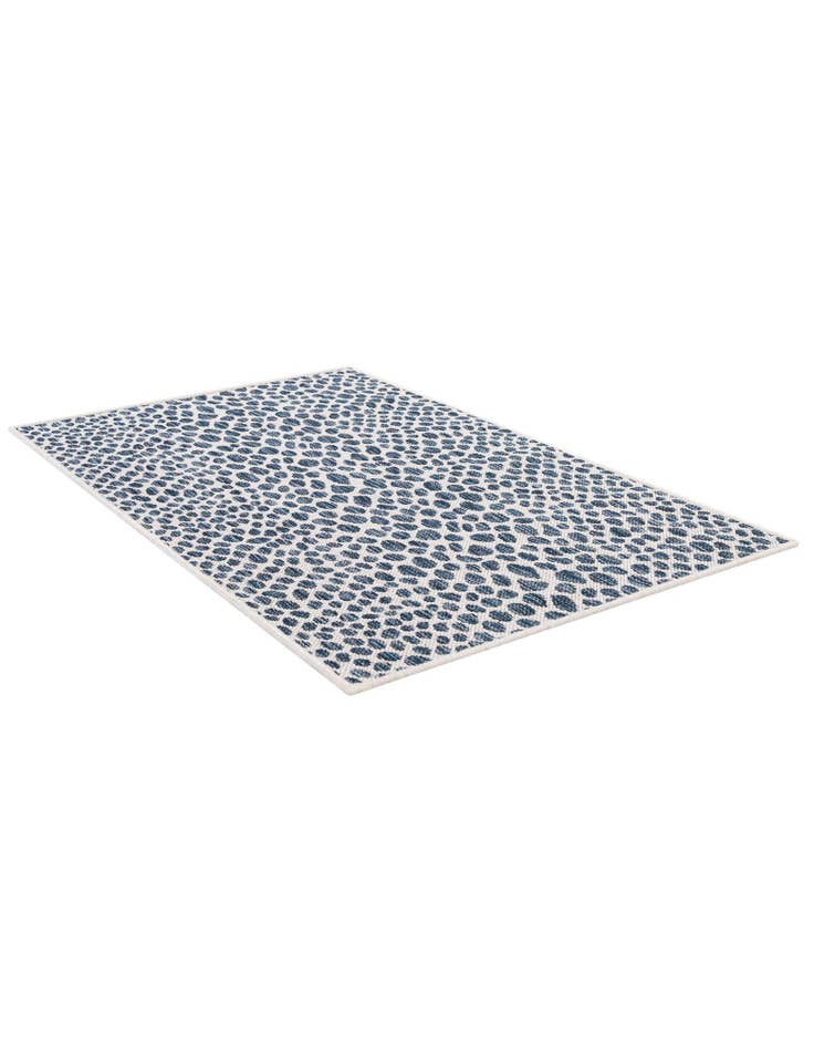 Detail image of 2' 6 x 4'  Washable Jill Zarin Indoor / Outdoor Rug