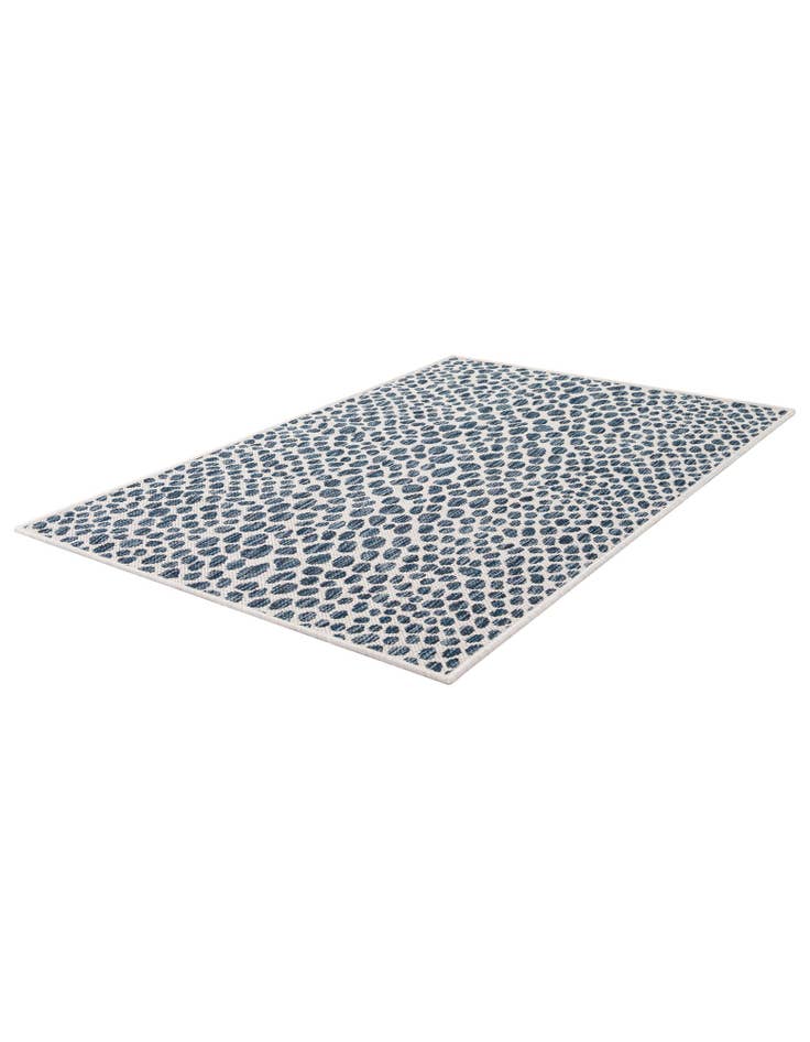 Detail image of 2' 6 x 4'  Washable Jill Zarin Indoor / Outdoor Rug