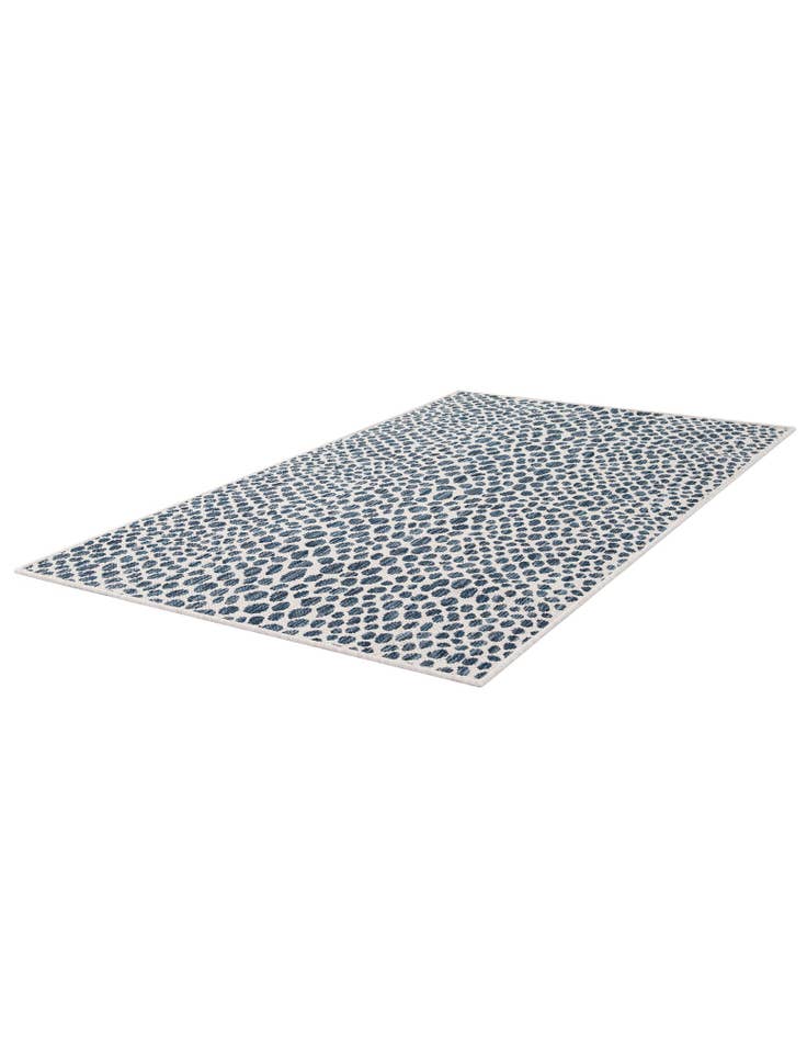 Detail image of 2' 10 x 4' 10  Washable Jill Zarin Indoor / Outdoor Rug