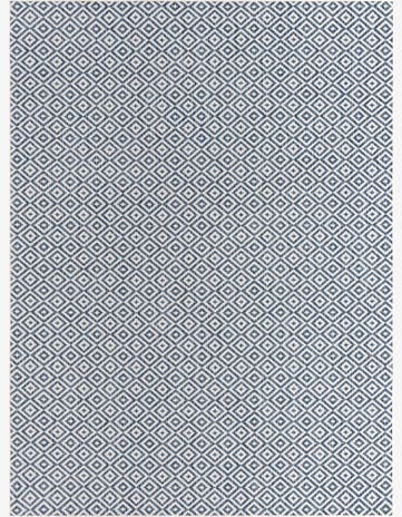 9' x 12' Easy-Clean Jill Zarin Costa Rica Indoor / Outdoor Rug