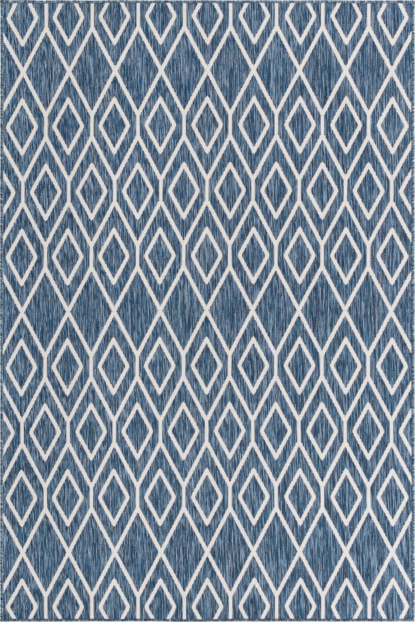 Primary image 6' x 9'  Washable Jill Zarin Turks and Caicos Indoor / Outdoor Rug