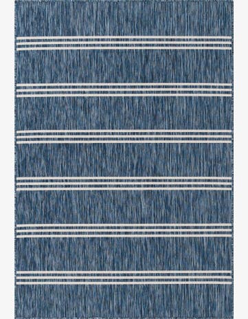 4' x 6' Easy-Clean Jill Zarin Anguilla Indoor / Outdoor Rug