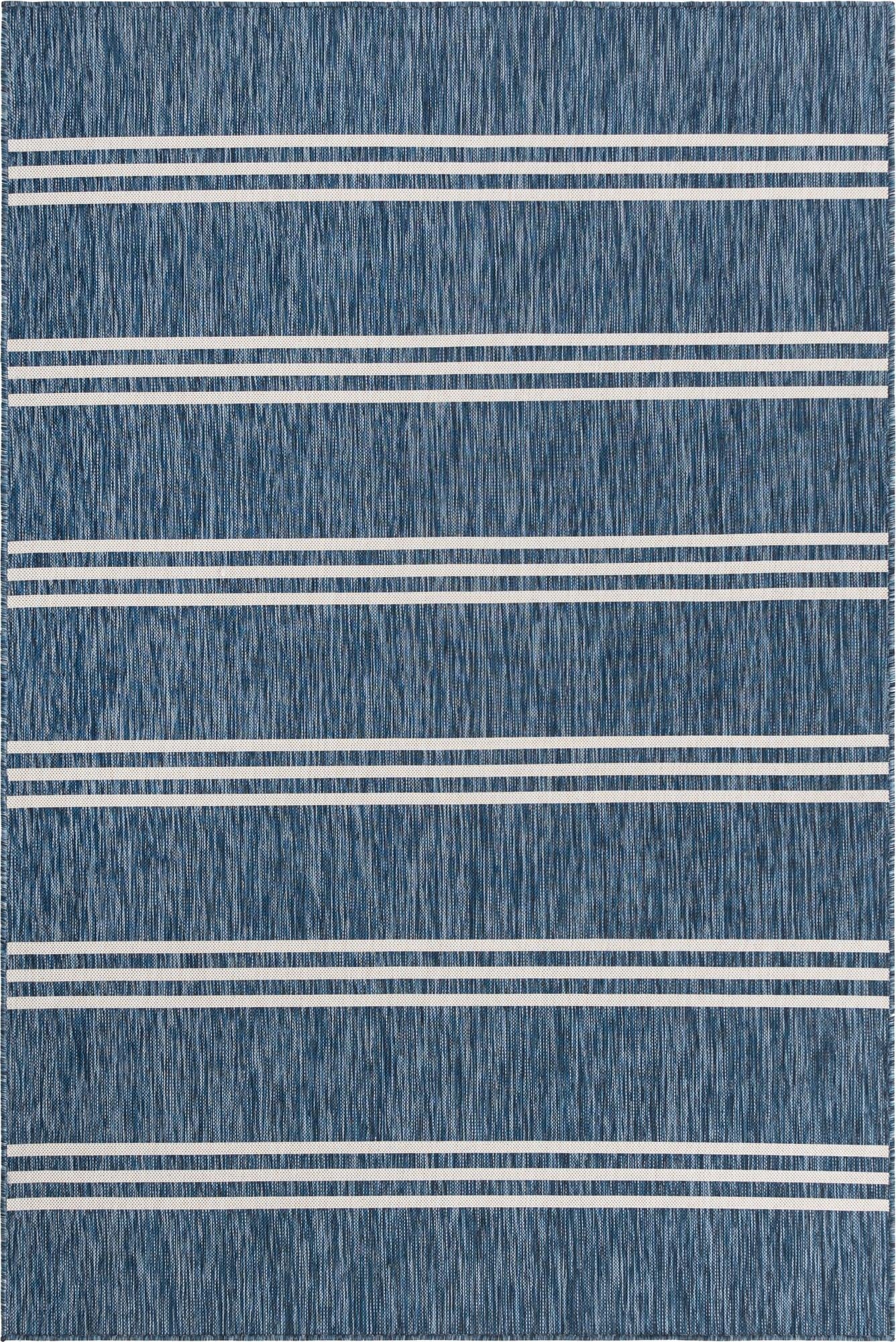 Primary image 6' x 9'  Washable Jill Zarin Anguilla Indoor / Outdoor Rug