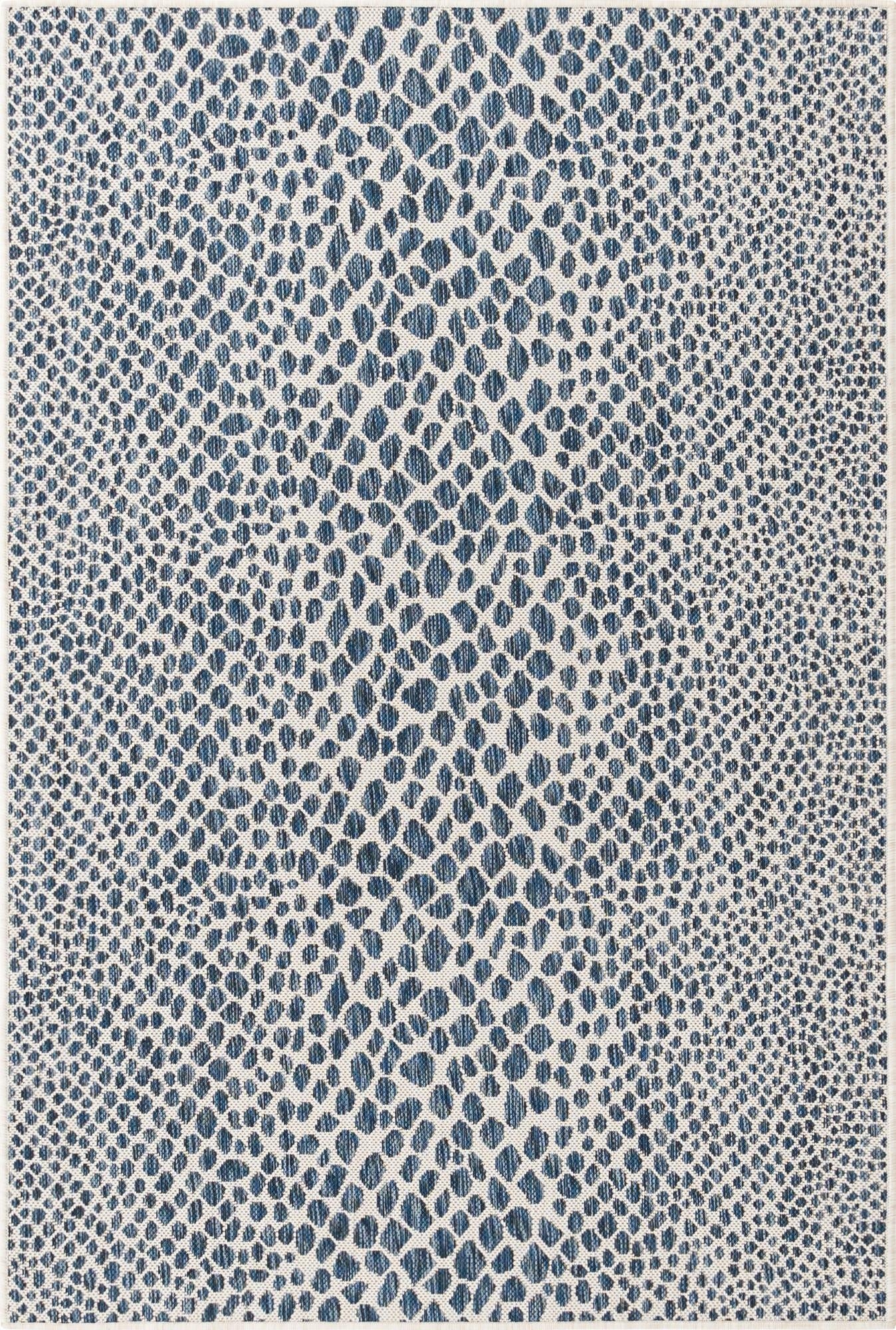 125cm x 185cm  Washable Jill Zarin Cape Town Indoor / Outdoor Rug