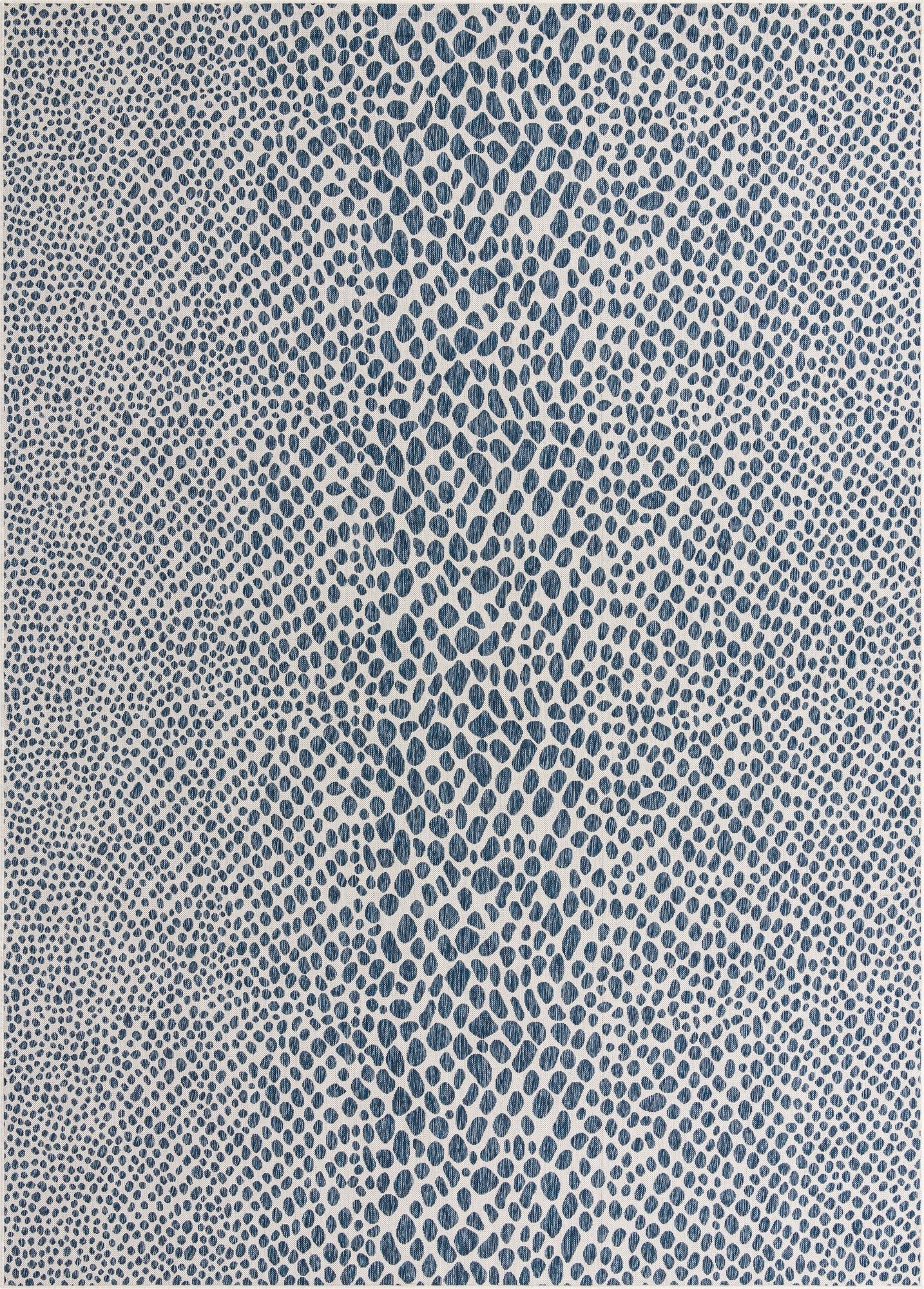 Primary image 10' x 14'  Washable Jill Zarin Cape Town Indoor / Outdoor Rug