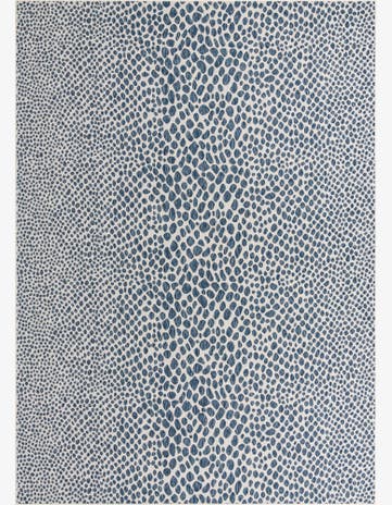 10' x 14' Easy-Clean Jill Zarin Cape Town Indoor / Outdoor Rug