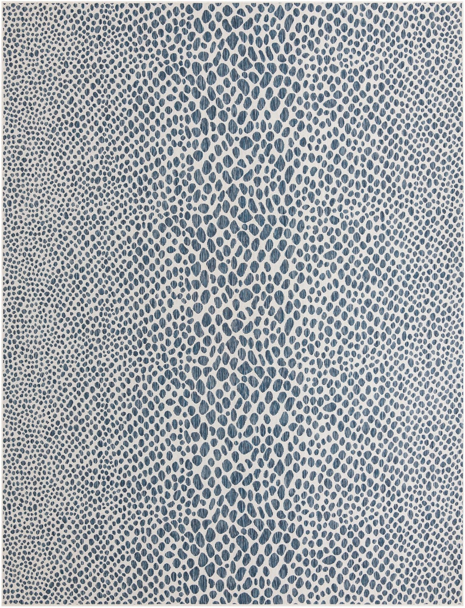 10' x 13'  Washable Jill Zarin Cape Town Indoor / Outdoor Rug